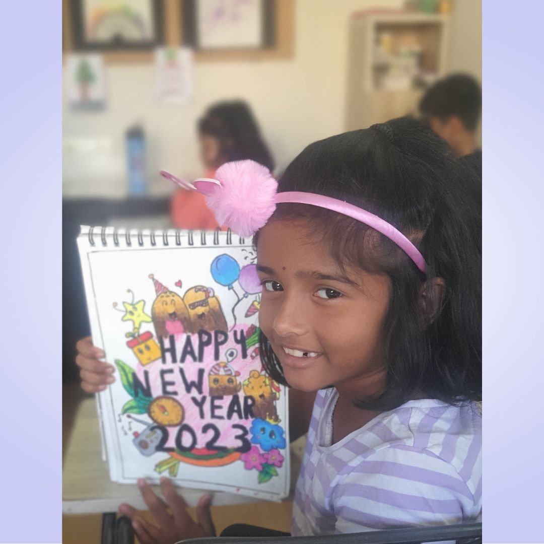 Kids Drawing Class